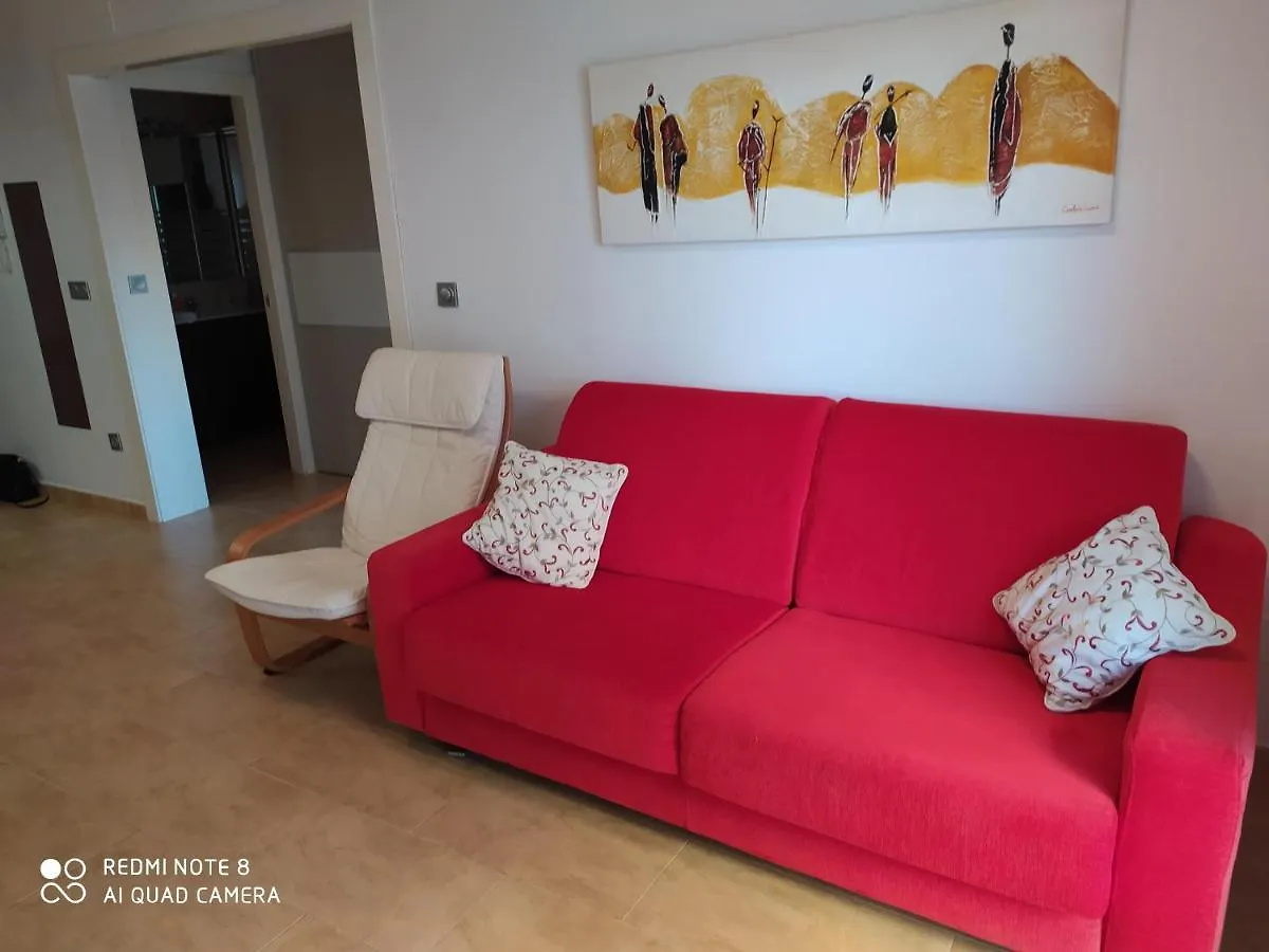 Apartamento Playa Con Vistas Al Mar Torre Del Mar 0*,