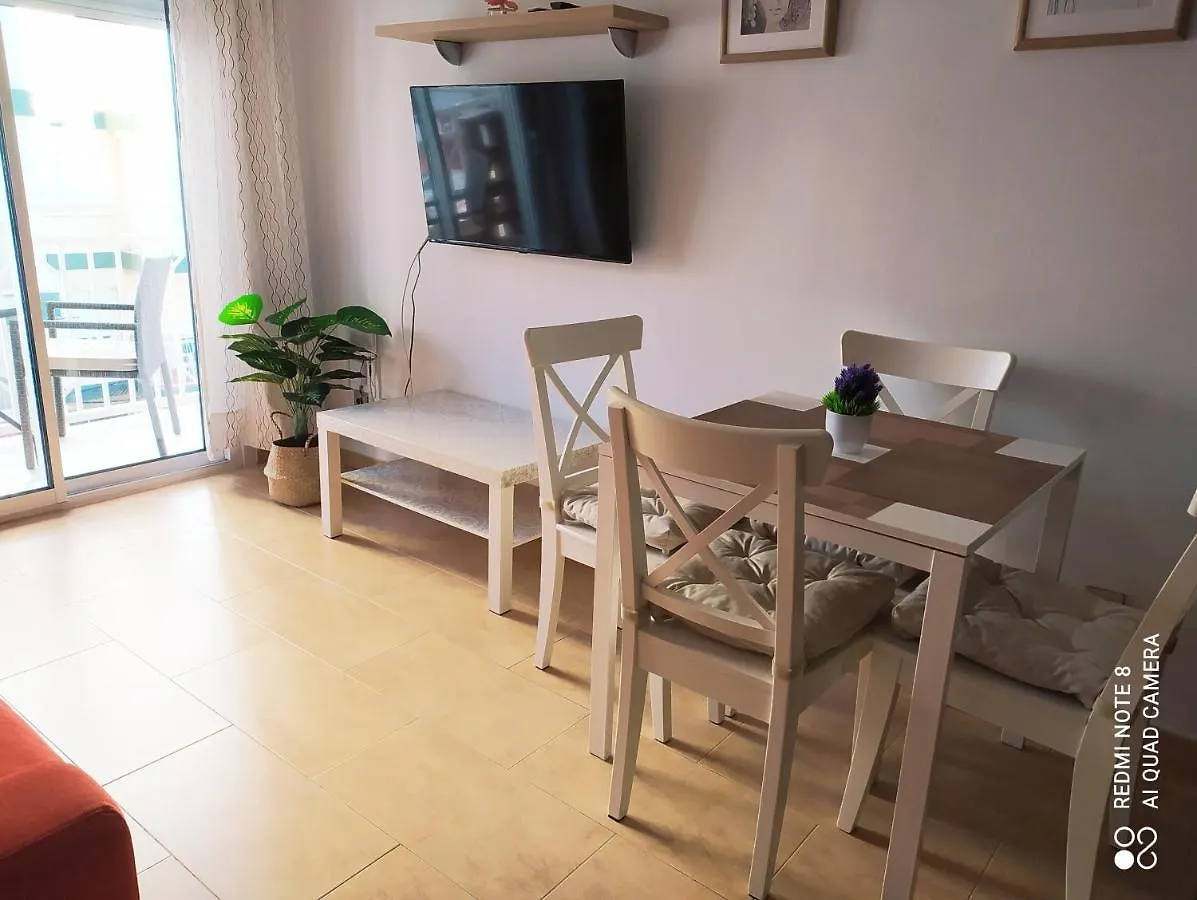Lejlighed Apartamento Playa Con Vistas Al Mar Torre Del Mar